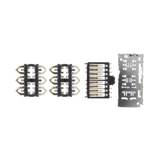 SIM Card Reader Internal Samsung Galaxy A14 4g/A145 SIM Card Reader Internal Samsung Galaxy A14 4g/A145